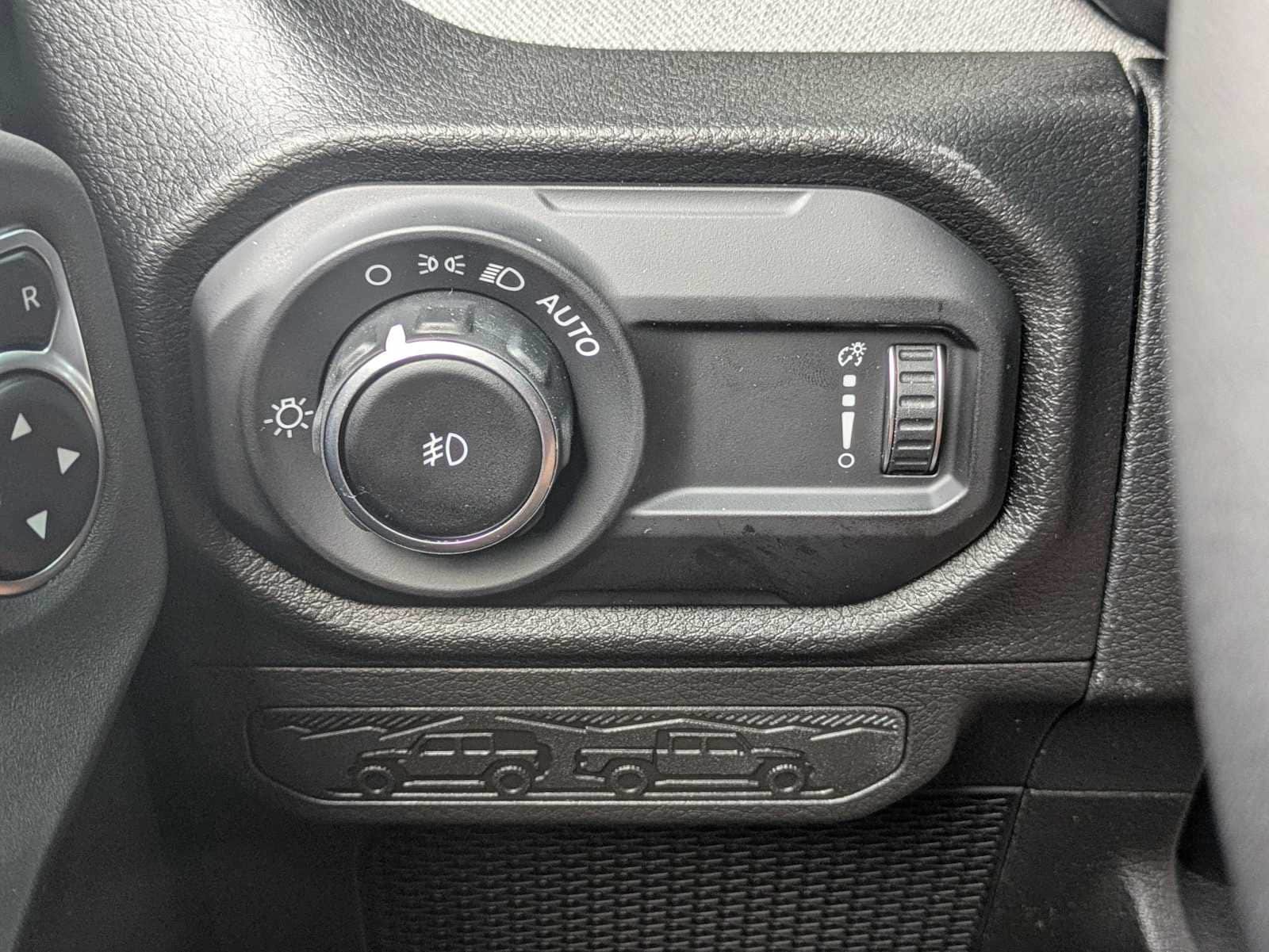 New 2025 Jeep Wrangler Unlimited Sport AWD/4WD image 18