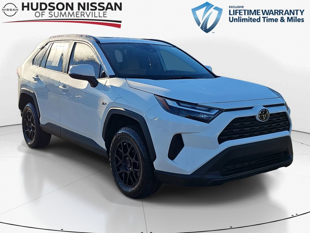 Used 2023 Toyota RAV4 XLE w/ Convenience Package