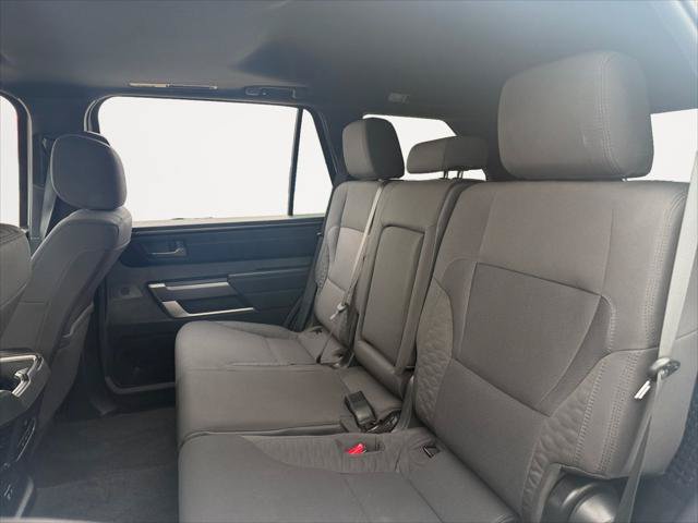 Certified 2025 Toyota Sequoia SR5 AWD/4WD image 13