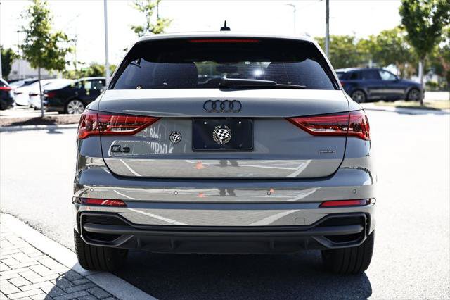 Certified 2023 Audi Q3 2.0T Premium w/ Black Optic Sport Package AWD/4WD image 10