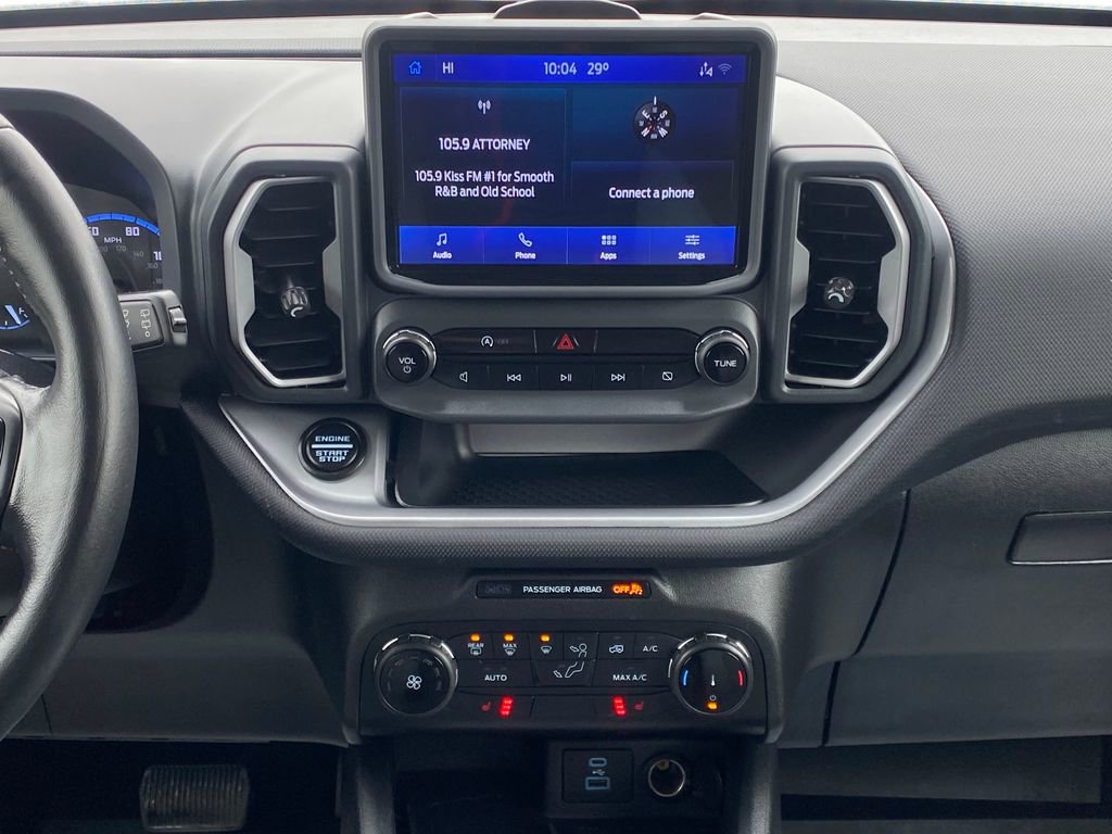 Used 2022 Ford Bronco Sport Big Bend w/ Convenience Package image 22