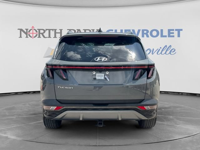 Used 2024 Hyundai Tucson Limited FWD image 4