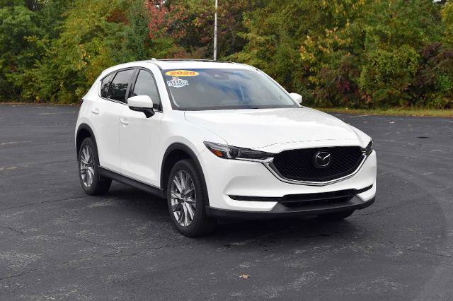 Used 2020 MAZDA CX-5 Grand Touring image 1
