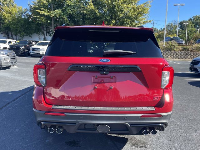 Used 2020 Ford Explorer ST w/ ST Street Pack AWD/4WD image 6