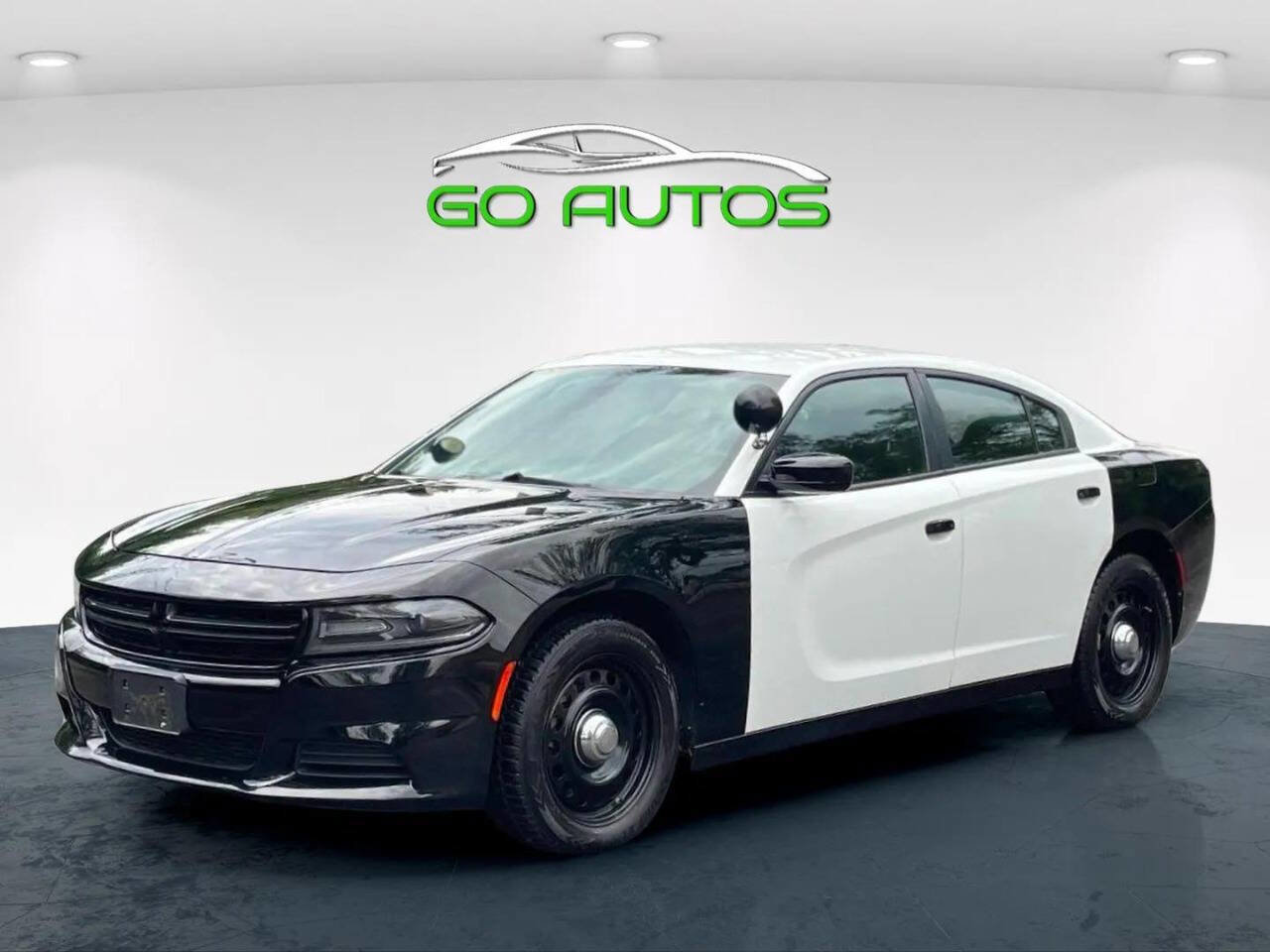 Used 2016 Dodge Charger Police w/ Patrol Package Base Prep