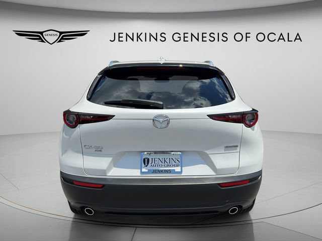 Used 2025 MAZDA CX-30 AWD 2.5 S w/ Premium Package image 4