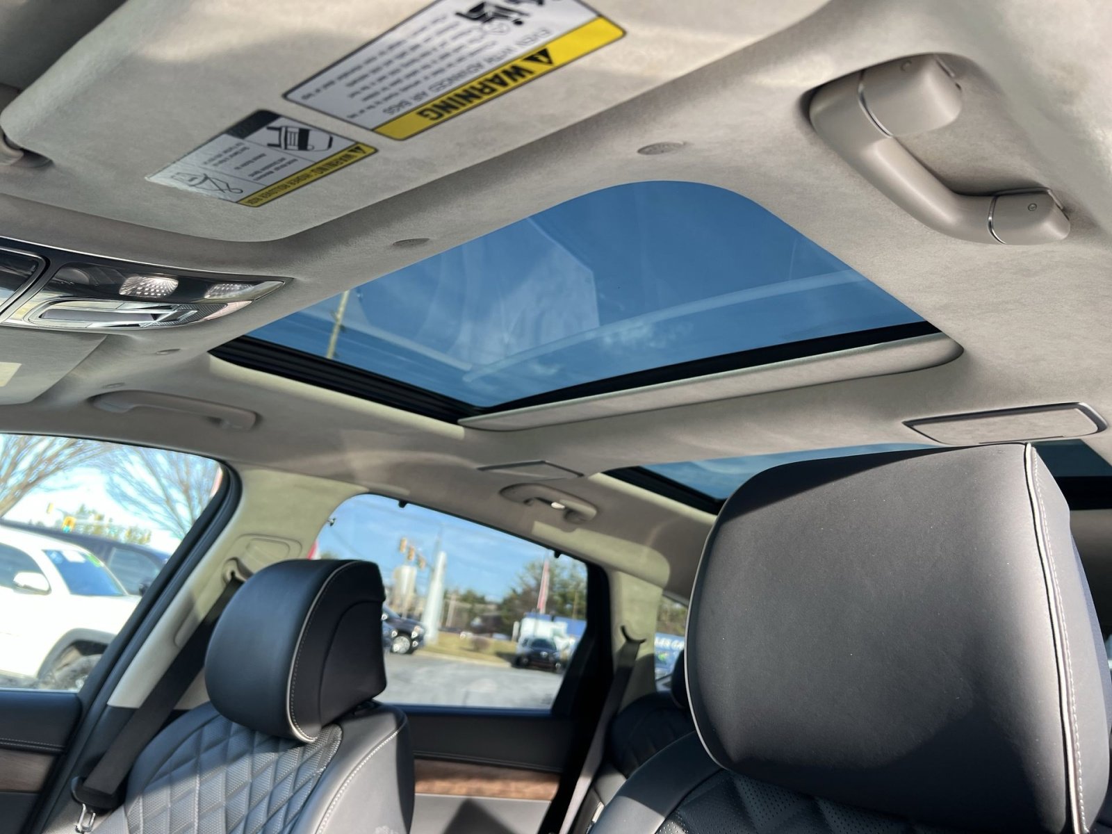 Used 2025 Genesis GV80 3.5T Prestige image 24