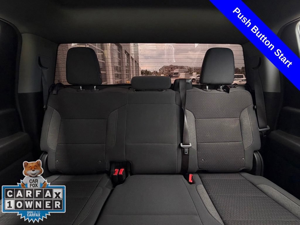 Used 2024 Chevrolet Silverado 2500 Custom w/ Custom Value Package AWD/4WD image 22