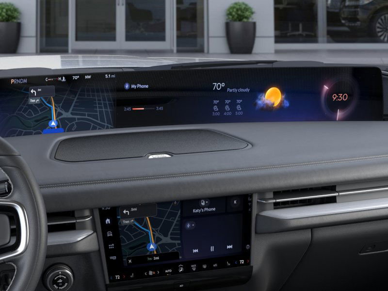 New 2025 Lincoln Navigator L Reserve w/ Jet Appearance Package image 36