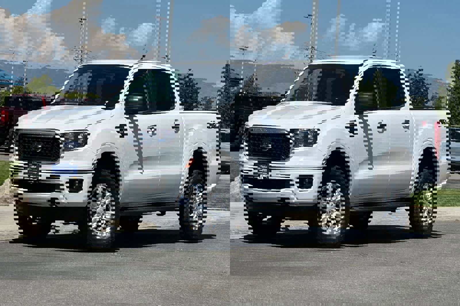 Certified 2020 Ford Ranger XLT w/ Equipment Group 301A Mid