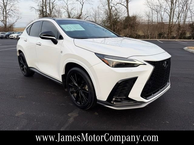Used 2025 Lexus NX 350 F Sport image 3
