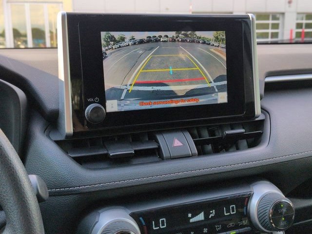 Certified 2024 Toyota RAV4 XLE FWD image 13