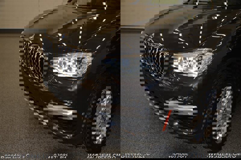 Used 2021 BMW X3 sDrive30i w/ Convenience Package image 48