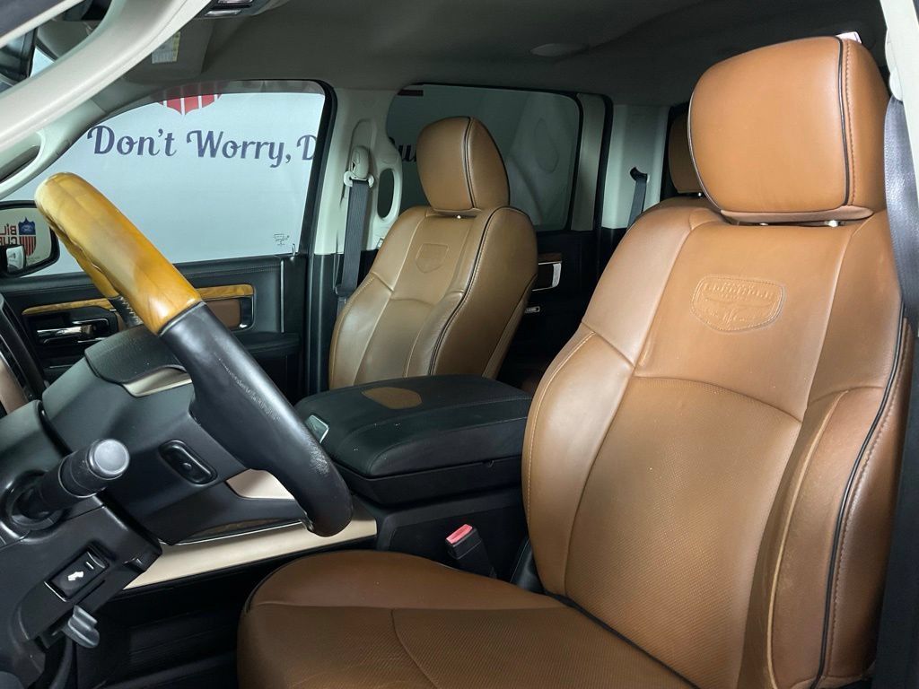 Used 2016 RAM 1500 Laramie Longhorn w/ Convenience Group RWD image 14