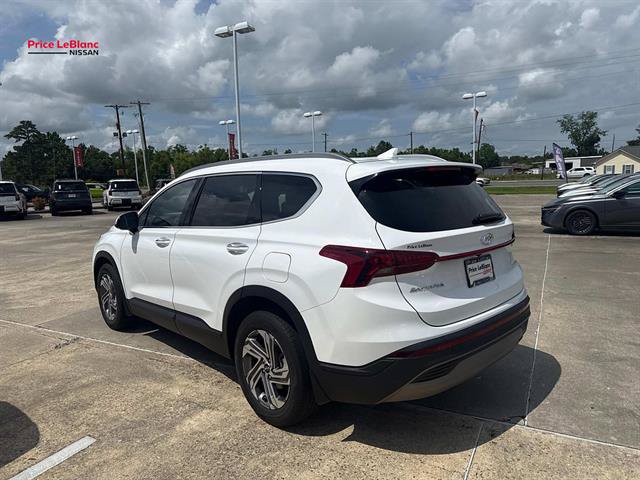 Used 2023 Hyundai Santa Fe SEL w/ Cargo Package FWD image 5
