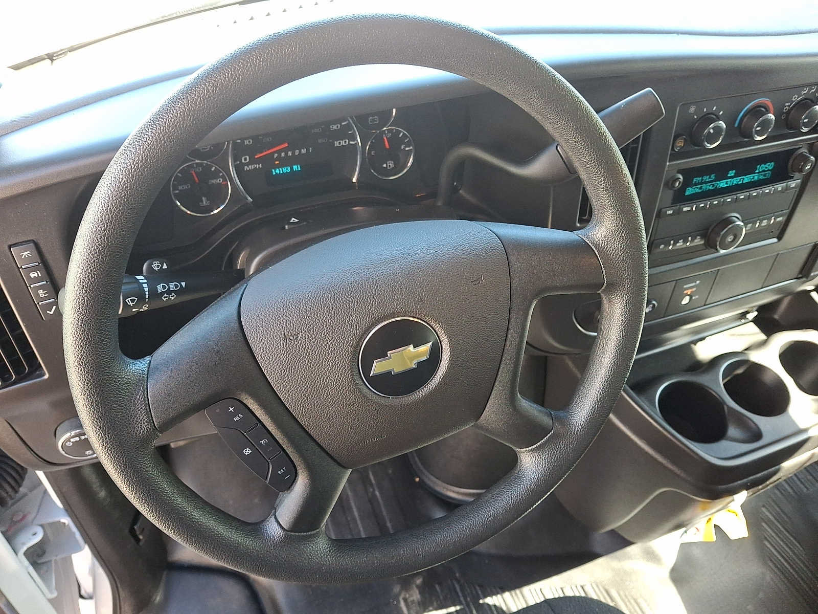 Used 2025 Chevrolet Express 2500 w/ Driver Convenience Package RWD image 12