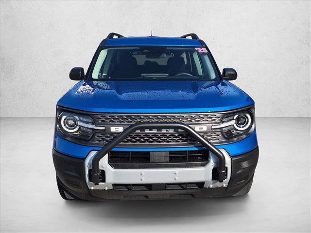 Used 2025 Ford Bronco Sport Big Bend AWD/4WD image 2