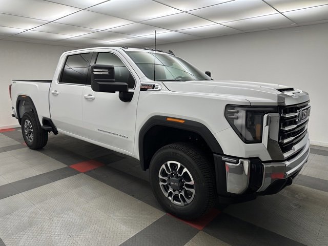 New 2026 GMC Sierra 2500 SLE w/ SLE Value Package; image 1