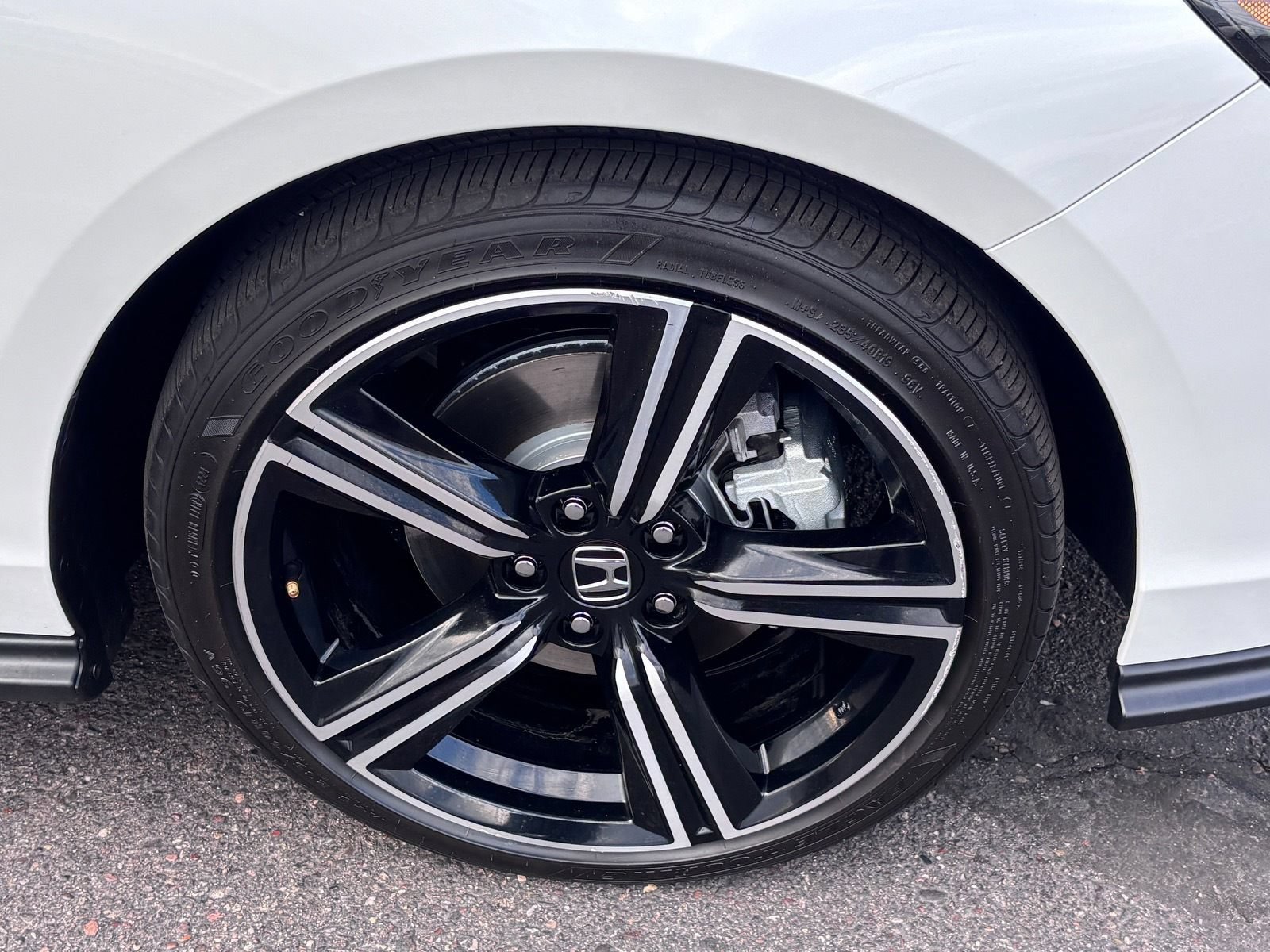 Certified 2025 Honda Accord Sport image 11