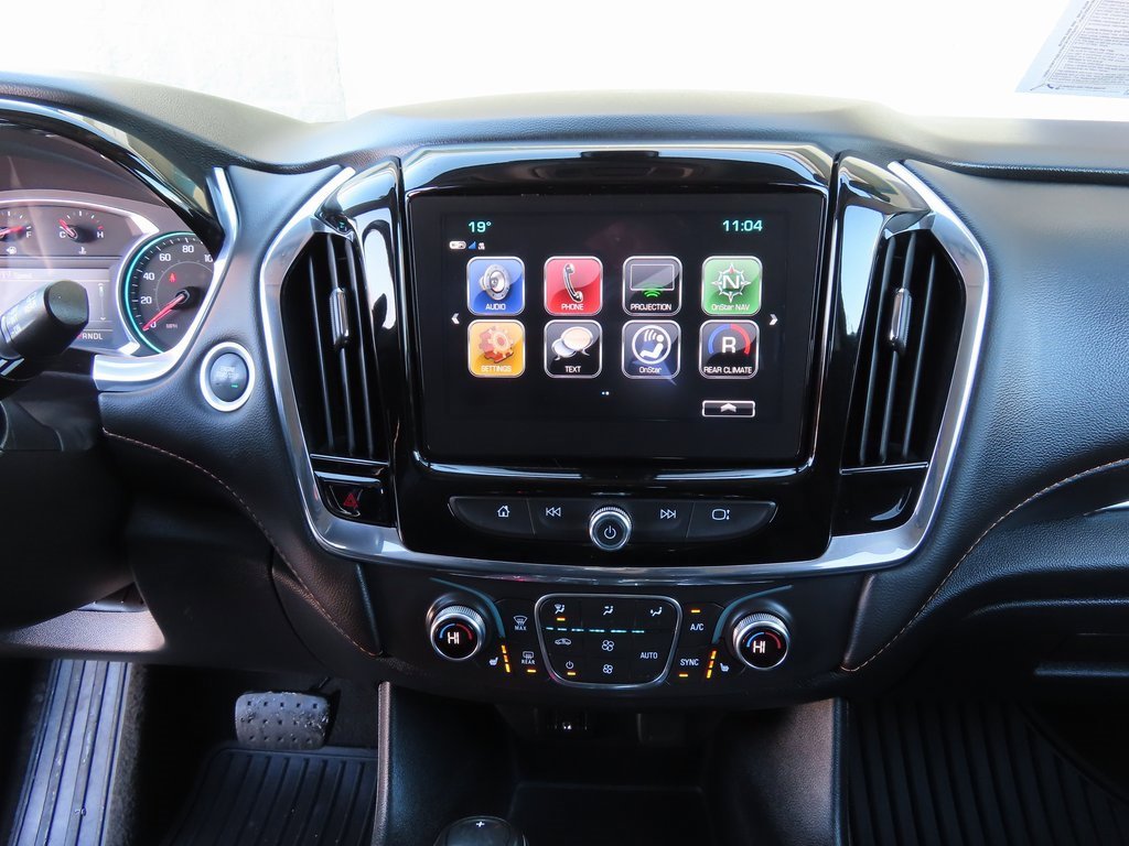 Certified 2019 Chevrolet Traverse LT image 18