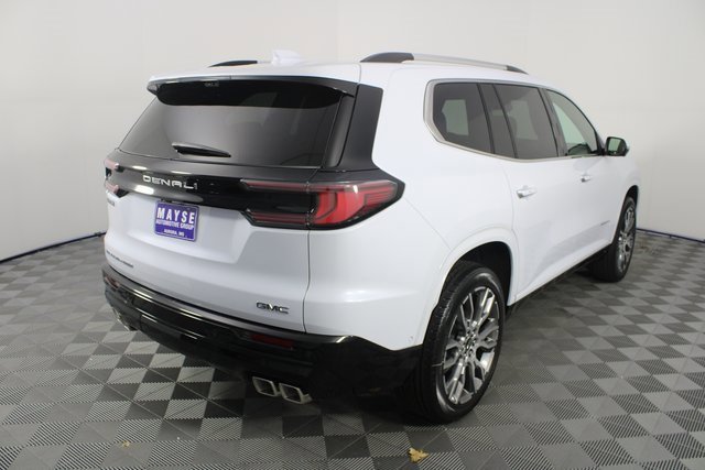 New 2026 GMC Acadia Denali Ultimate image 30