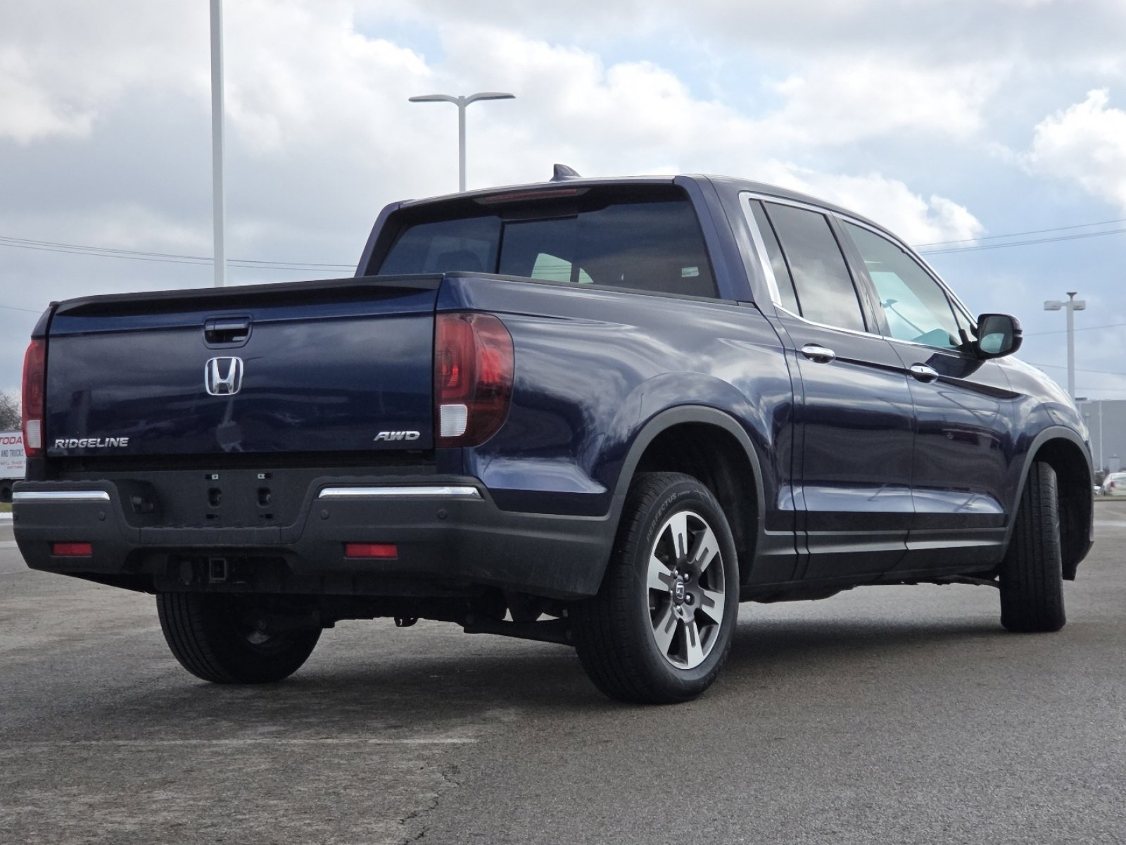 Used 2019 Honda Ridgeline RTL-E image 22