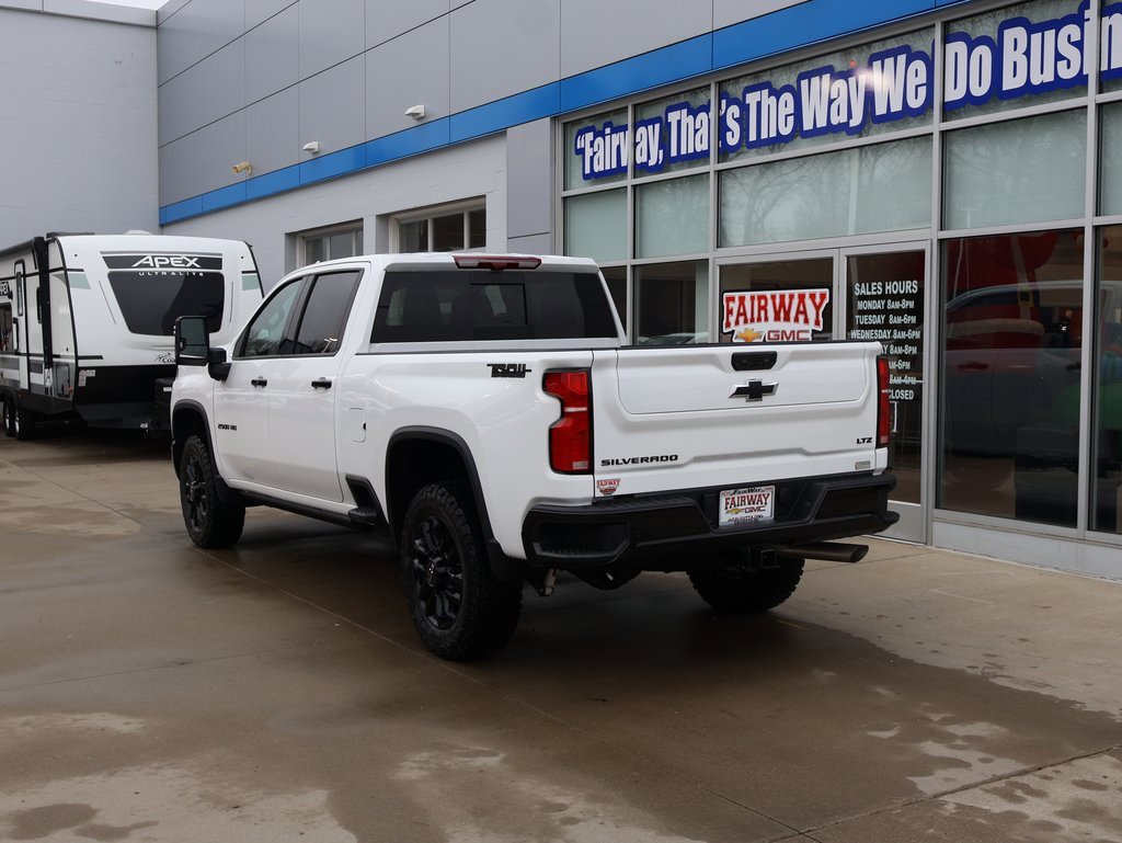 New 2026 Chevrolet Silverado 2500 LTZ w/ LTZ Plus Package image 9