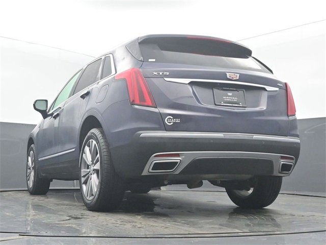 Certified 2025 Cadillac XT5 Premium Luxury image 41
