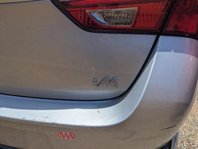 Used 2018 Toyota Corolla iM w/ Carpet Mat Package (TMS) FWD image 8