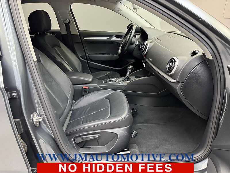 Used 2016 Audi A3 2.0T Premium AWD/4WD image 20