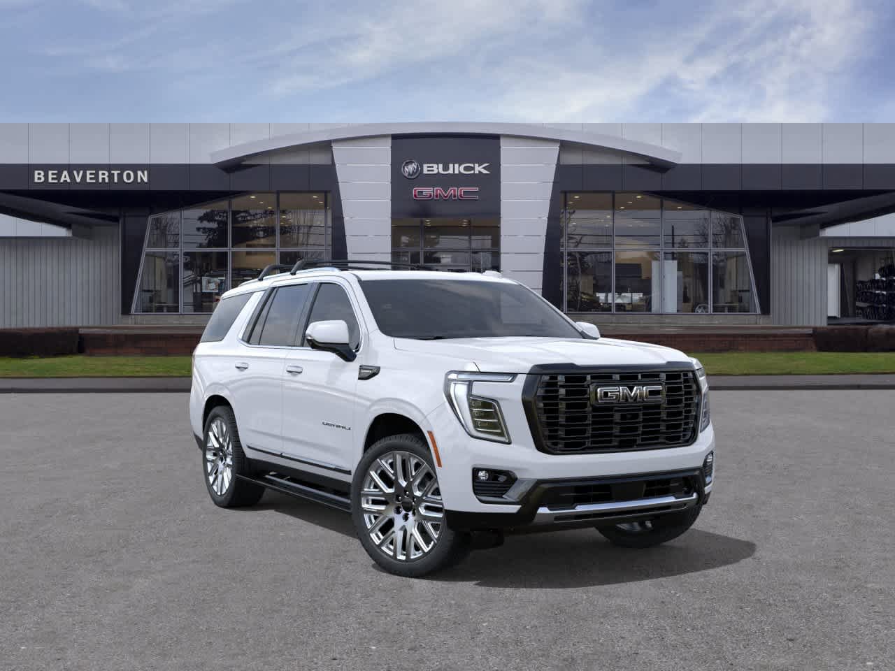 New 2026 GMC Yukon Denali Ultimate w/ LPO, Illumination Package AWD/4WD video 1