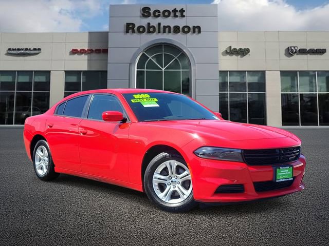 Certified 2020 Dodge Charger SXT