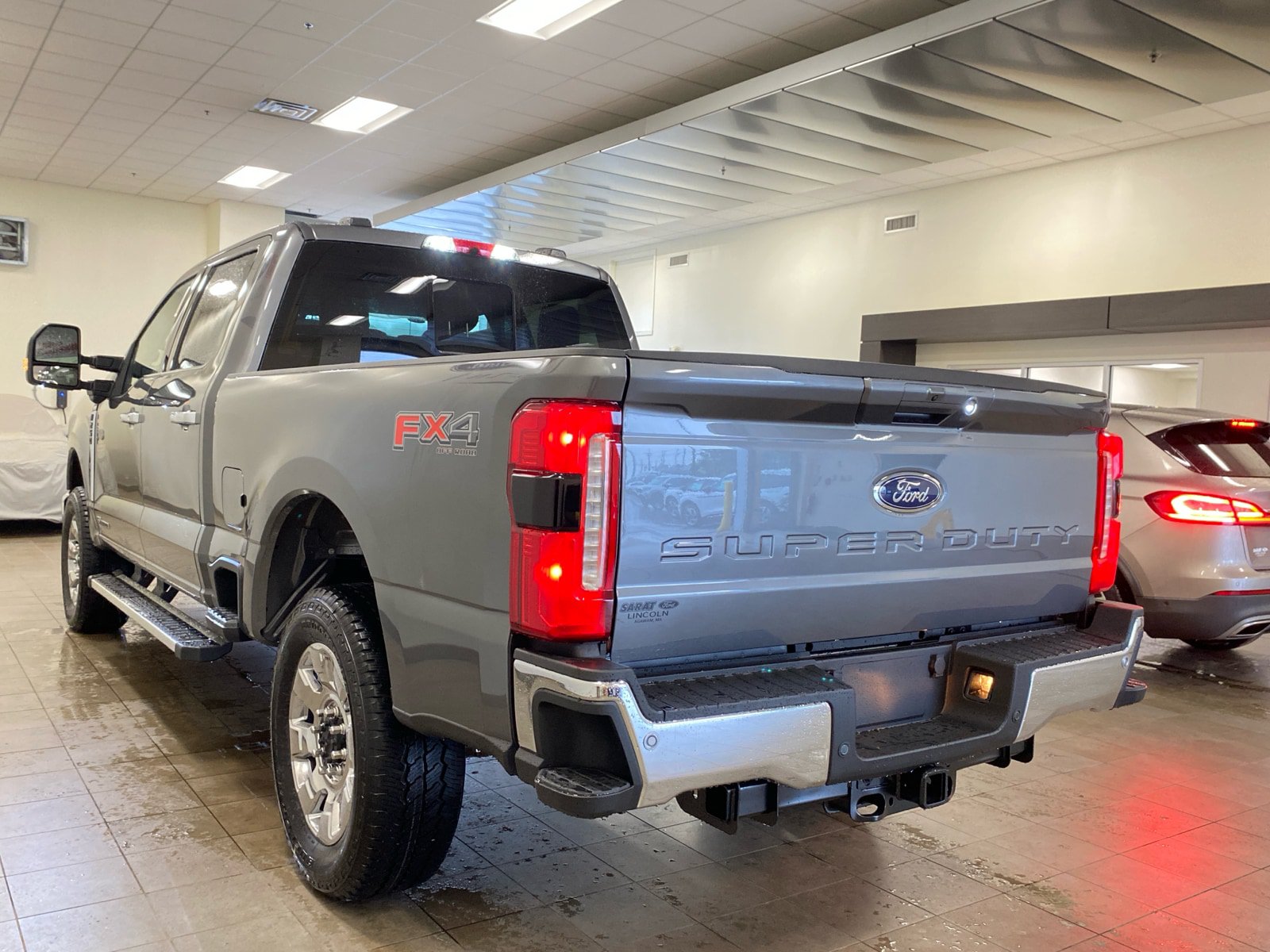 New 2026 Ford F250 4x4 Crew Cab Super Duty image 5