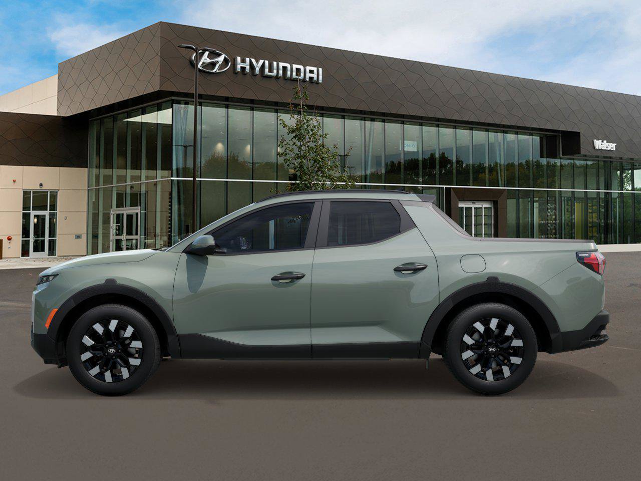 New 2027 Hyundai Santa Cruz SEL AWD/4WD image 4