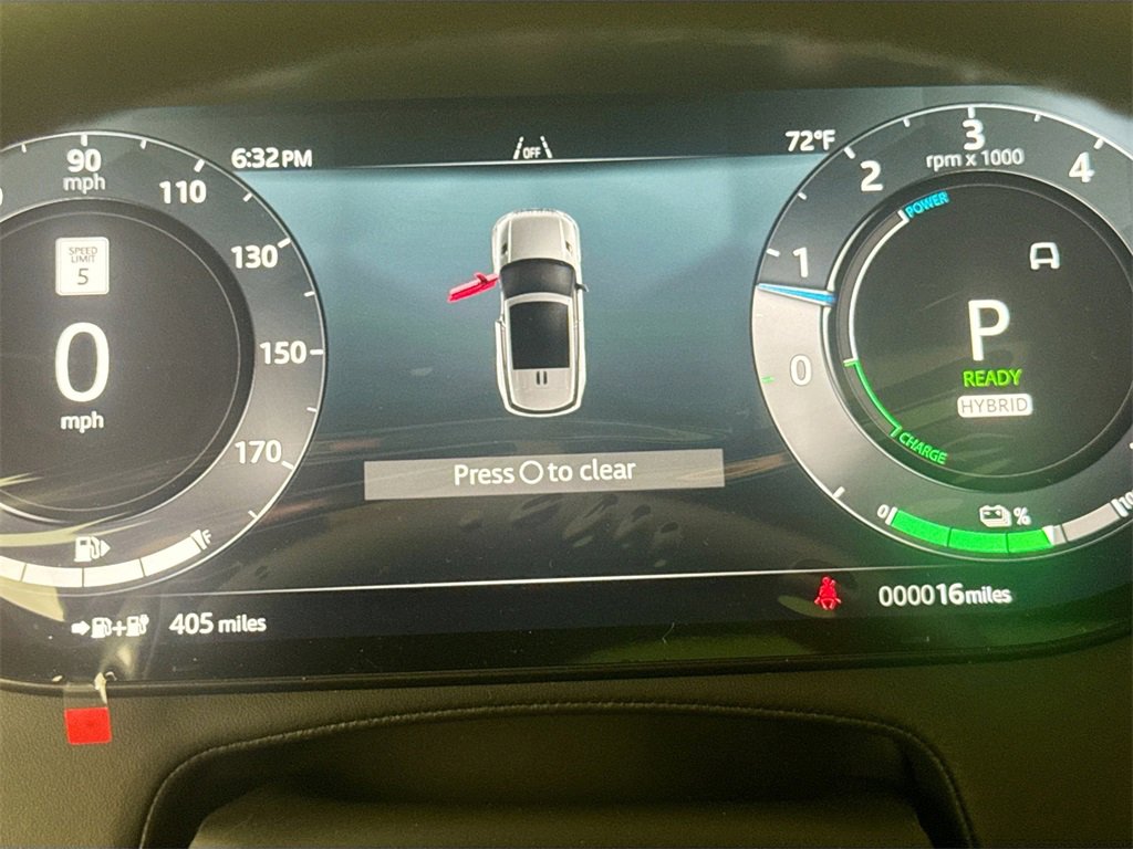 New 2025 Land Rover Range Rover Sport Dynamic SE image 12