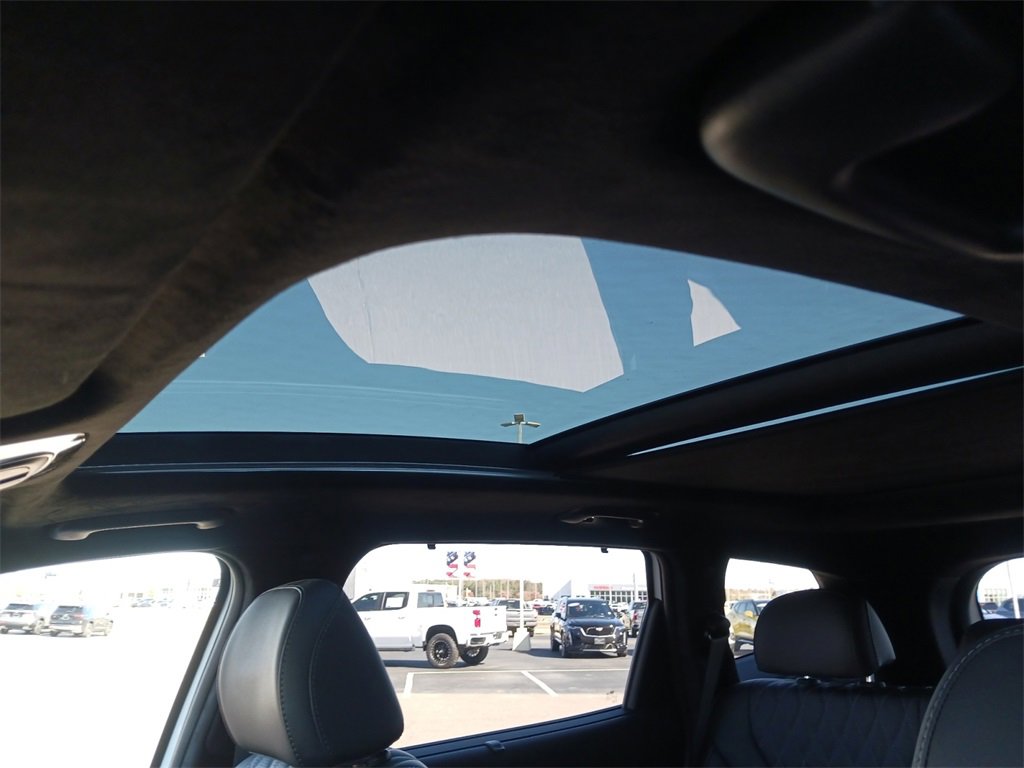 Used 2023 Hyundai Santa Fe Calligraphy image 22