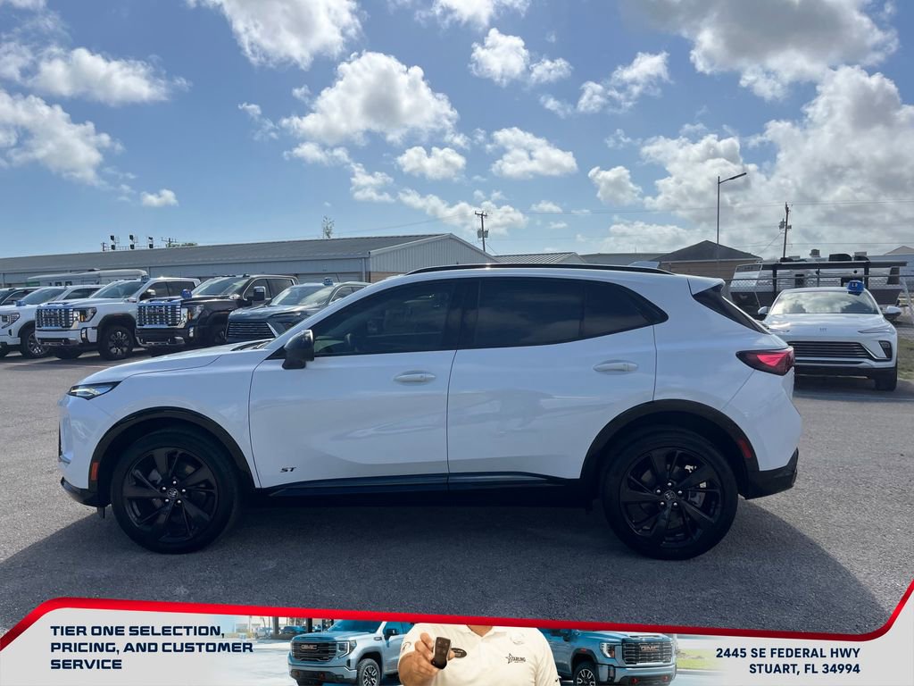 New 2026 Buick Envision Sport Touring image 4