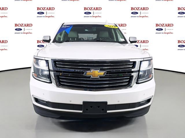 Used 2018 Chevrolet Tahoe Premier AWD/4WD image 2