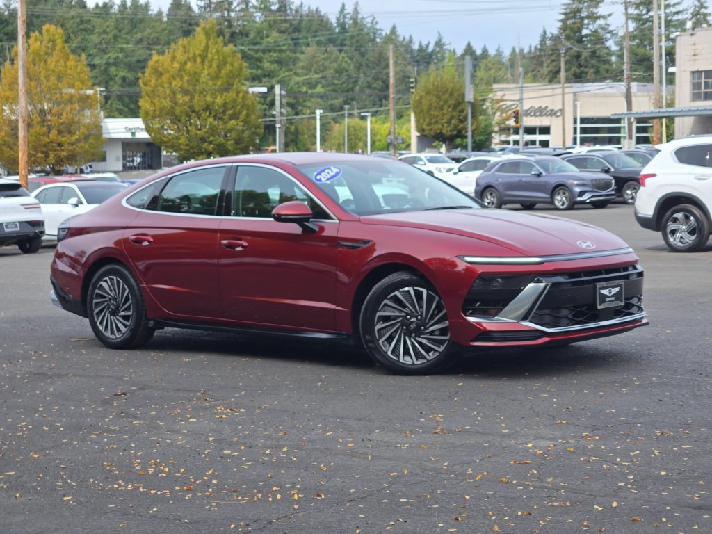 Used 2024 Hyundai Sonata SEL