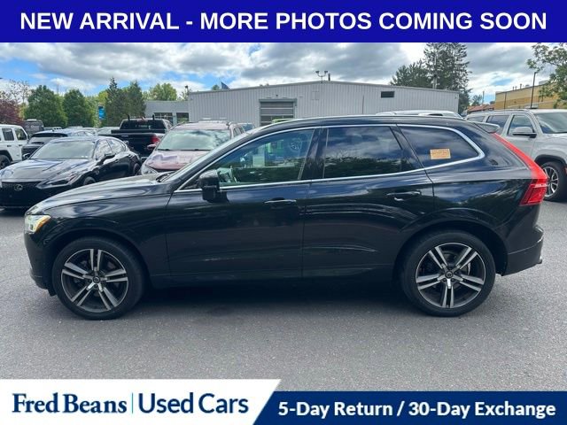 Used 2019 Volvo XC60 T6 Momentum w/ Multimedia Package AWD/4WD image 6