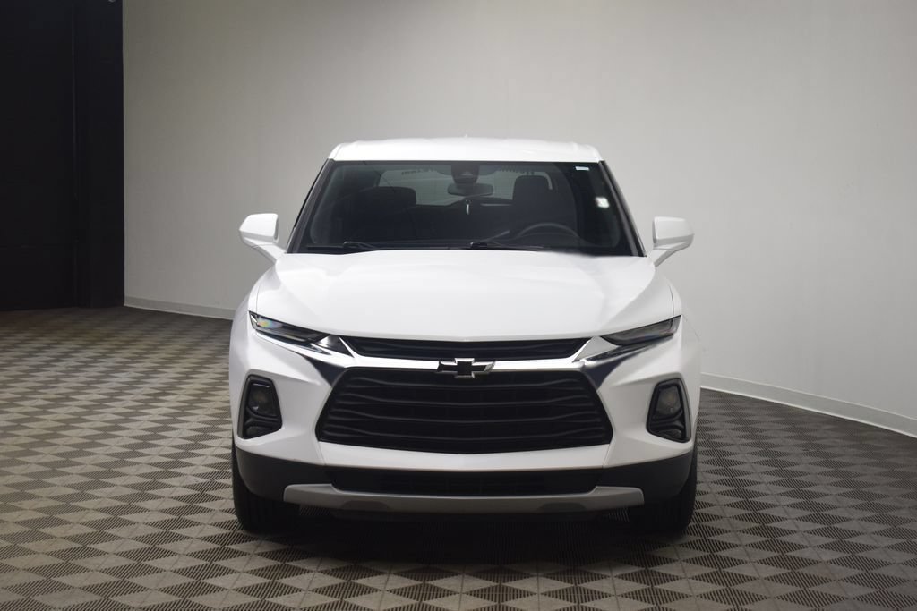 Used 2021 Chevrolet Blazer LT FWD image 21