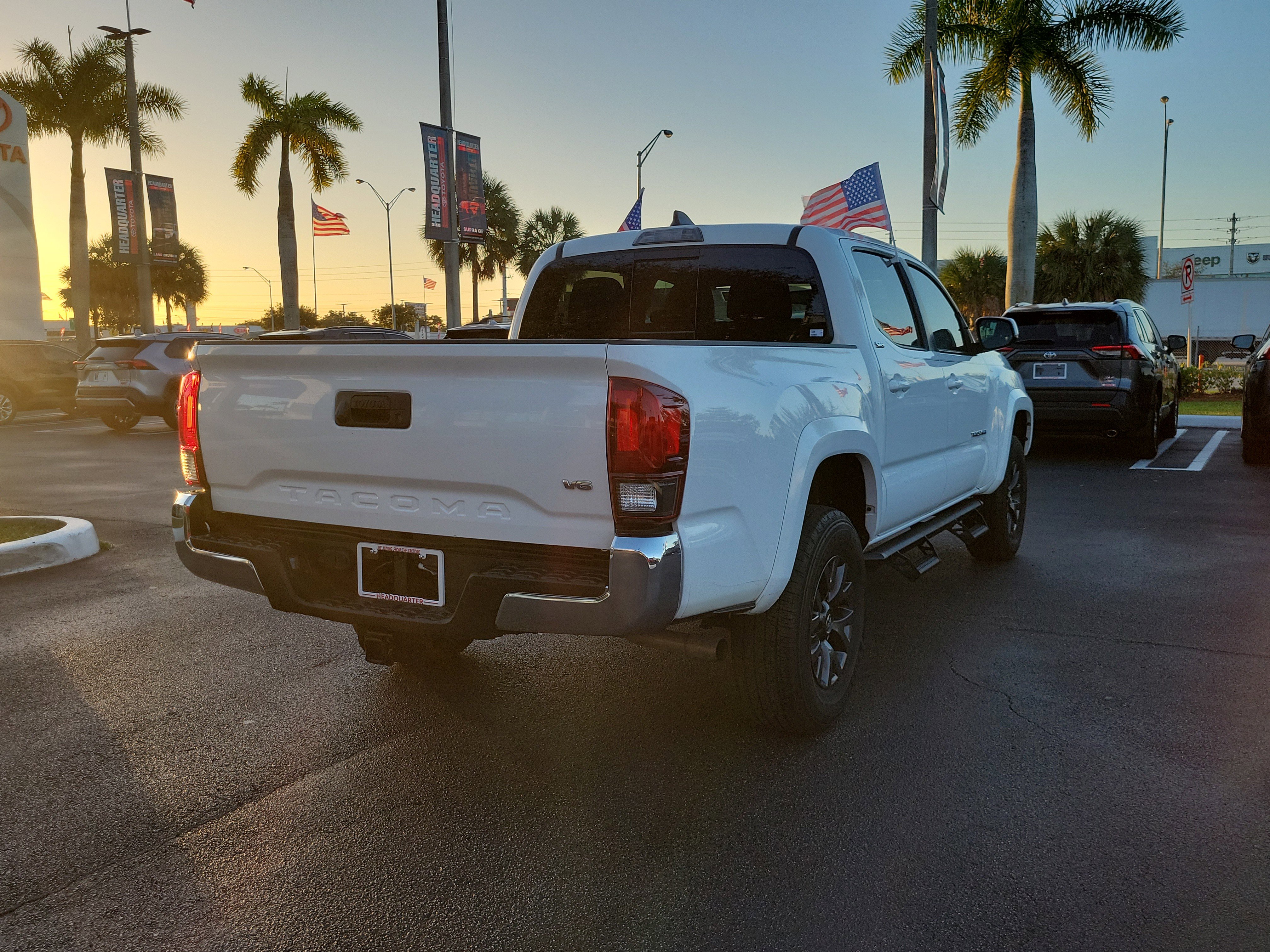 Used 2023 Toyota Tacoma SR5 image 11