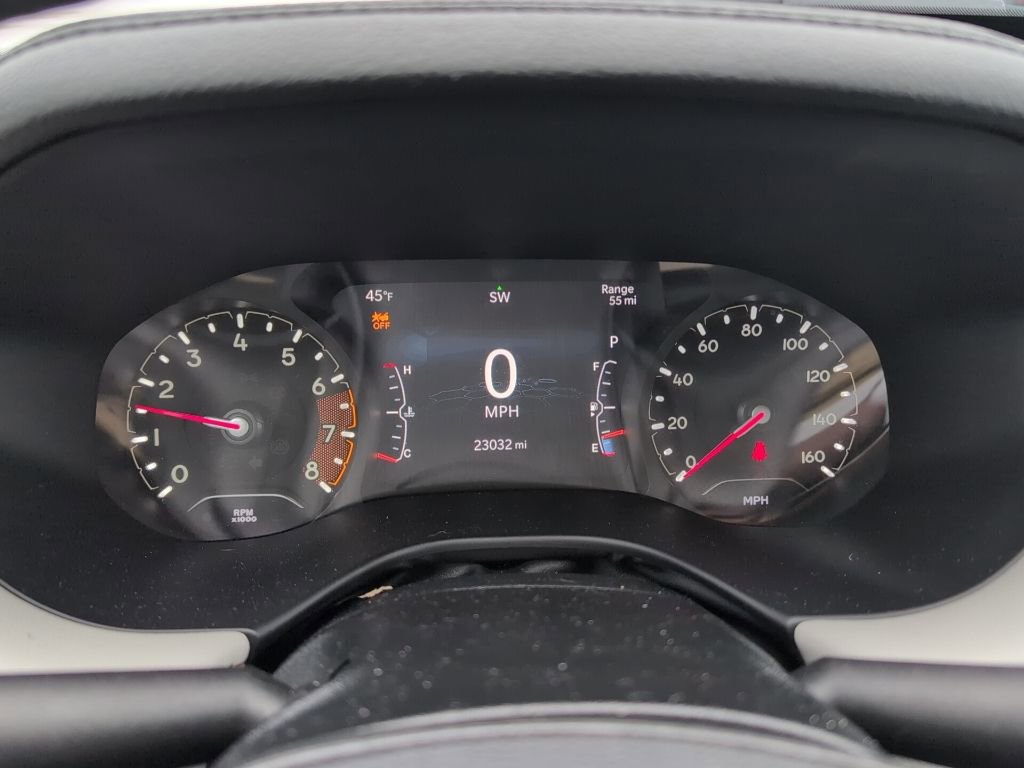 Used 2024 Jeep Compass Limited image 28