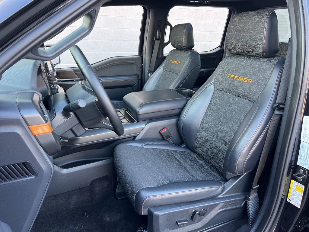 Used 2025 Ford F150 Tremor image 25
