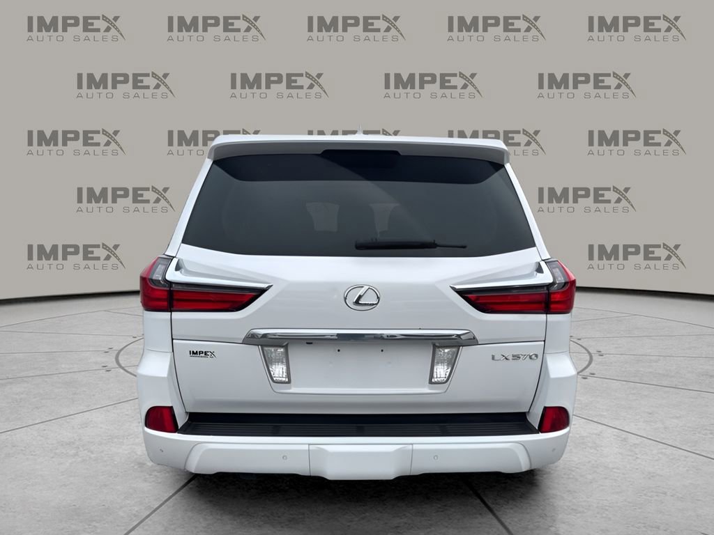 Used 2016 Lexus LX 570 4WD image 4