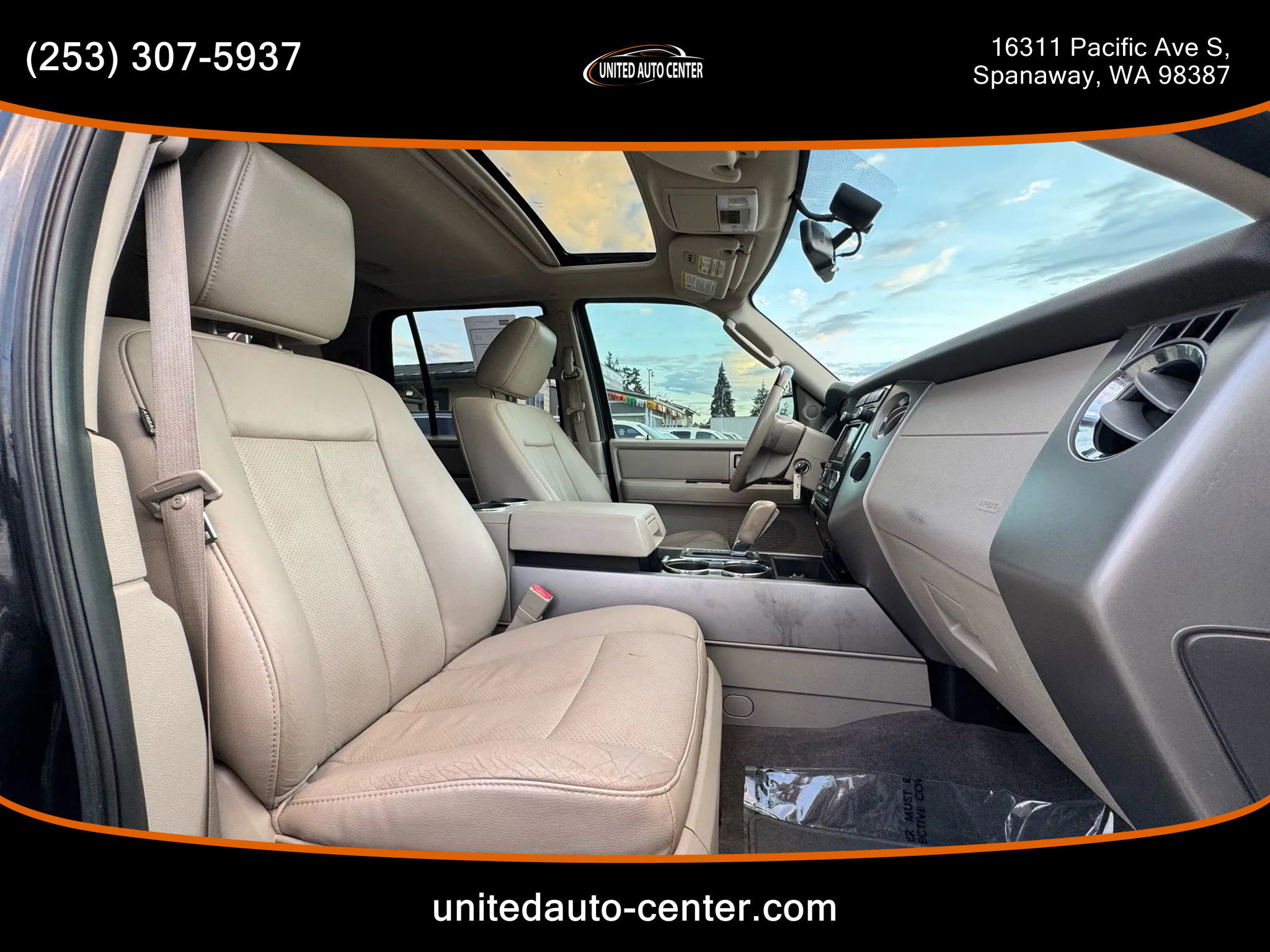 Used 2013 Ford Expedition Limited image 8