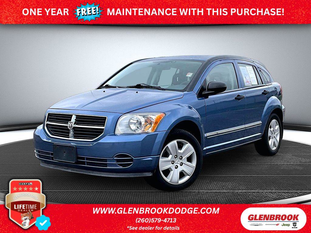 Used 2007 Dodge Caliber SXT FWD image 1
