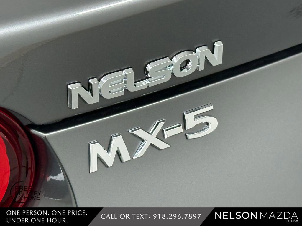 New 2026 MAZDA MX-5 Miata RF Grand Touring image 16
