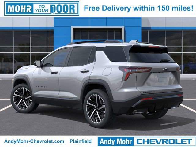 New 2026 Chevrolet Equinox RS w/ Convenience Package III image 3