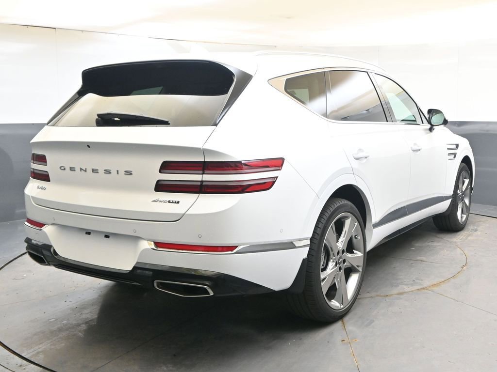 Used 2024 Genesis GV80 3.5T w/ Prestige Package image 5